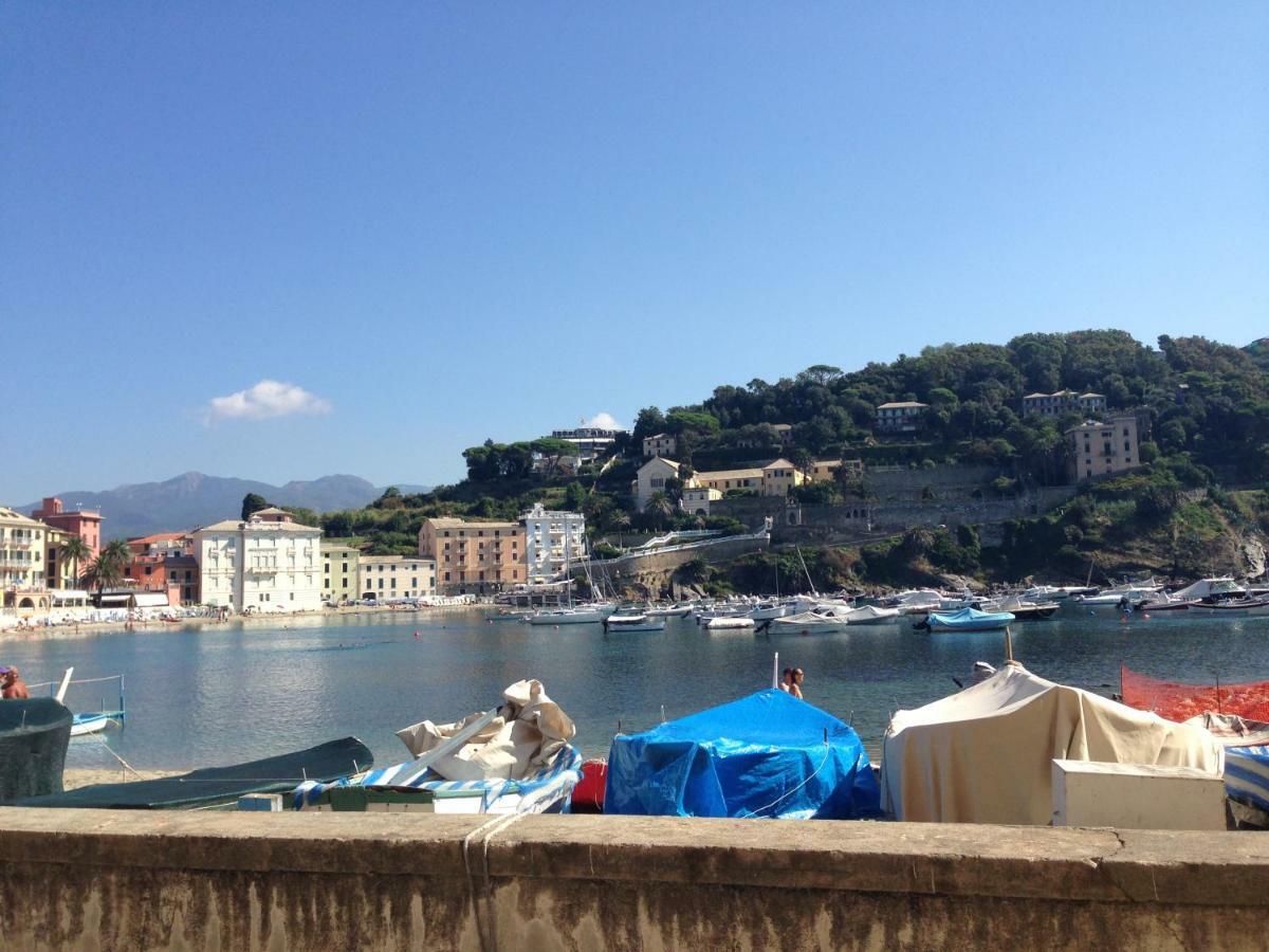 Casetta Sulla Baia Del Silenzio Apartamento