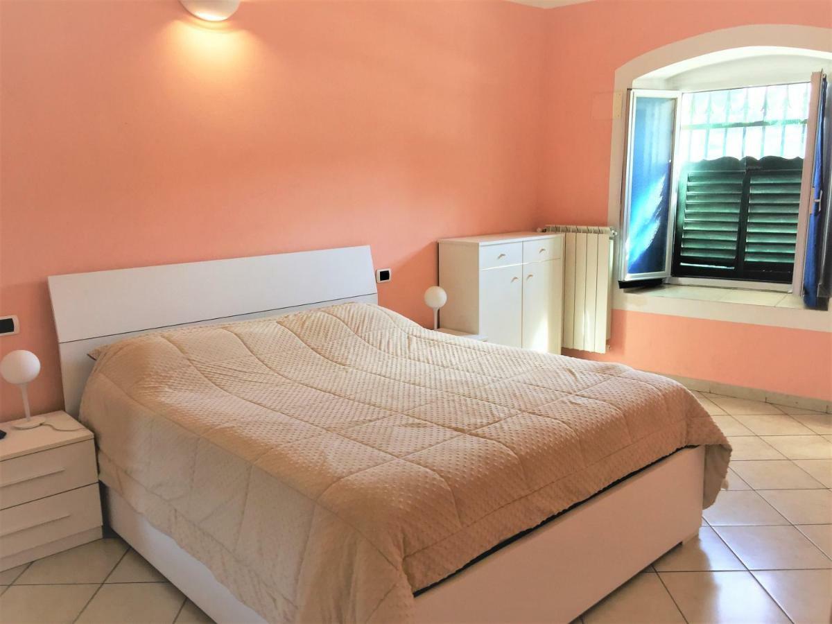 Casetta Sulla Baia Del Silenzio Apartamento