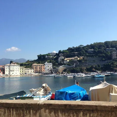 Casetta Sulla Baia Del Silenzio Sestri Levante Exterior photo