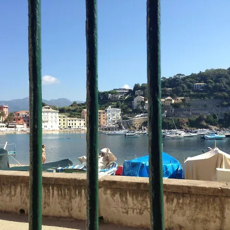 Casetta Sulla Baia Del Silenzio Sestri Levante Exterior photo
