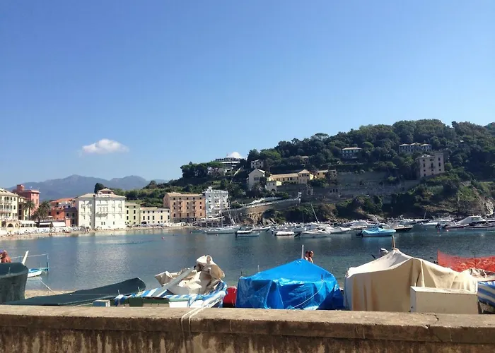 Casetta Sulla Baia Del Silenzio