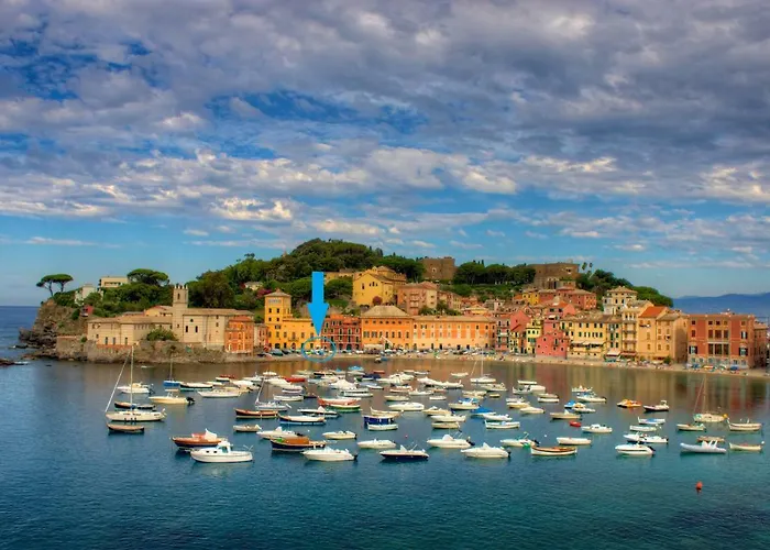 Casetta Sulla Baia Del Silenzio