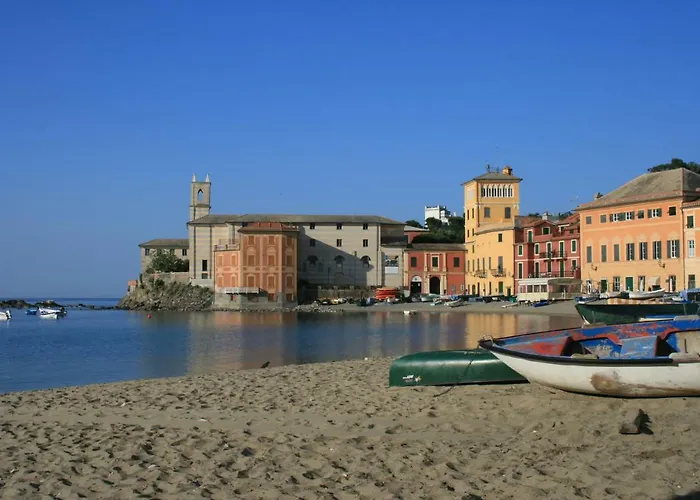 Casetta Sulla Baia Del Silenzio