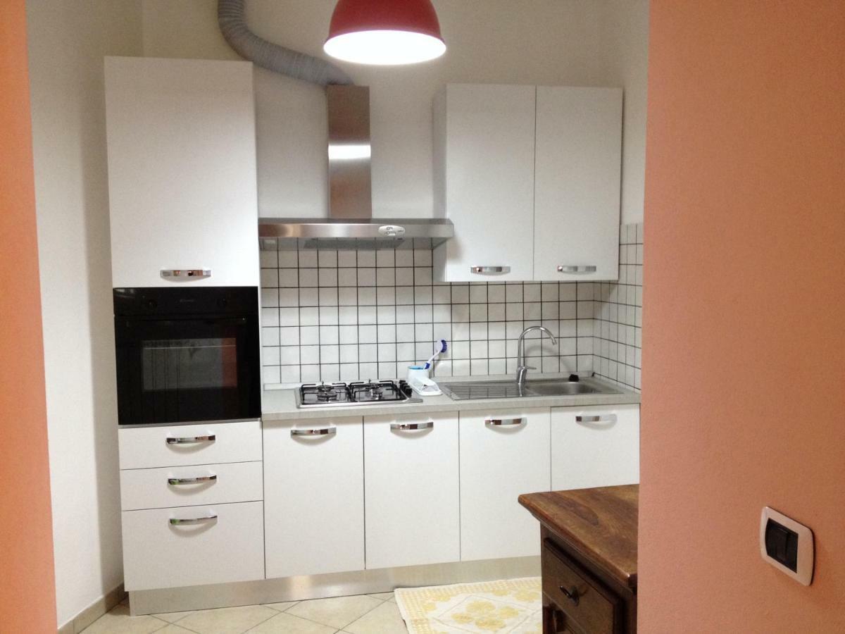 Apartment Casetta Sulla Baia Del Silenzio
