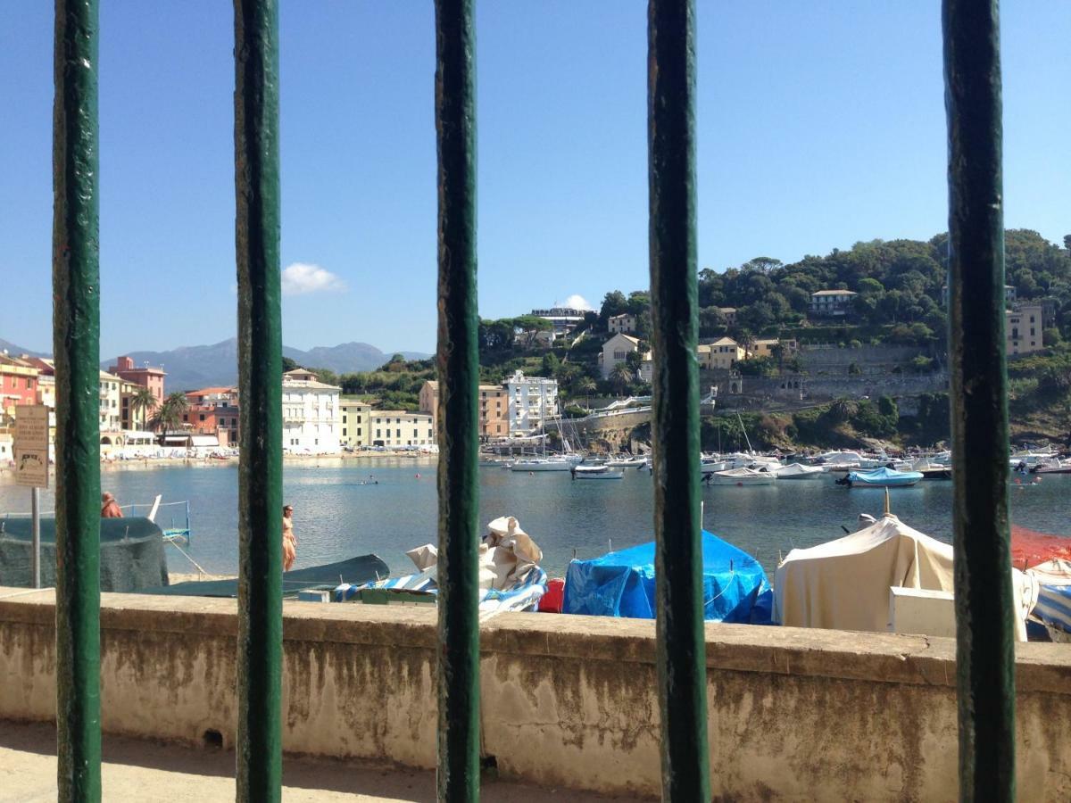 Casetta Sulla Baia Del Silenzio Apartment