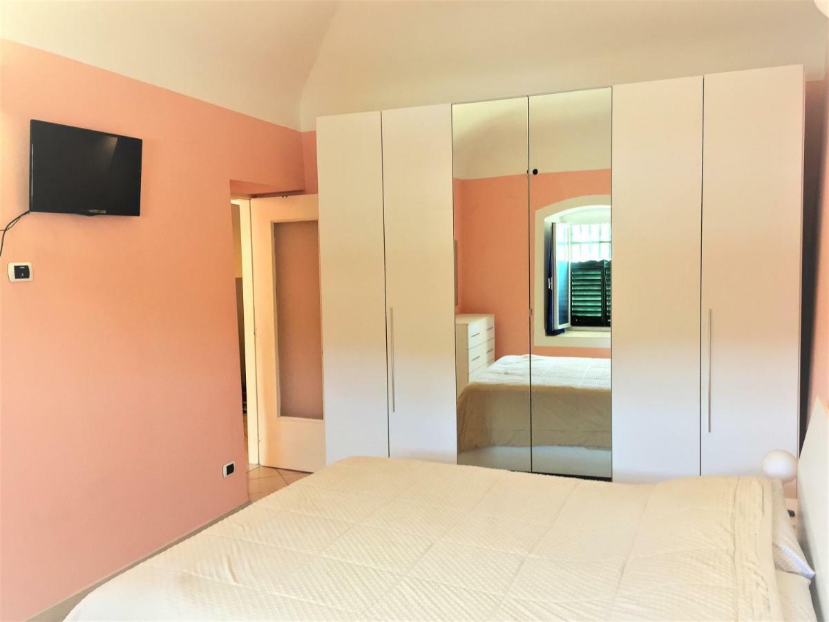 Casetta Sulla Baia Del Silenzio Apartment