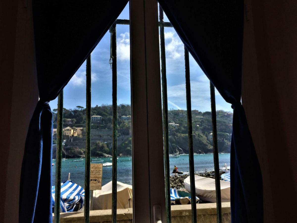 Apartment Casetta Sulla Baia Del Silenzio Sestri Levante