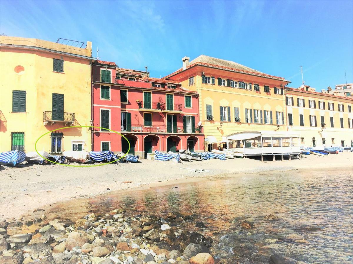 Casetta Sulla Baia Del Silenzio Apartment *